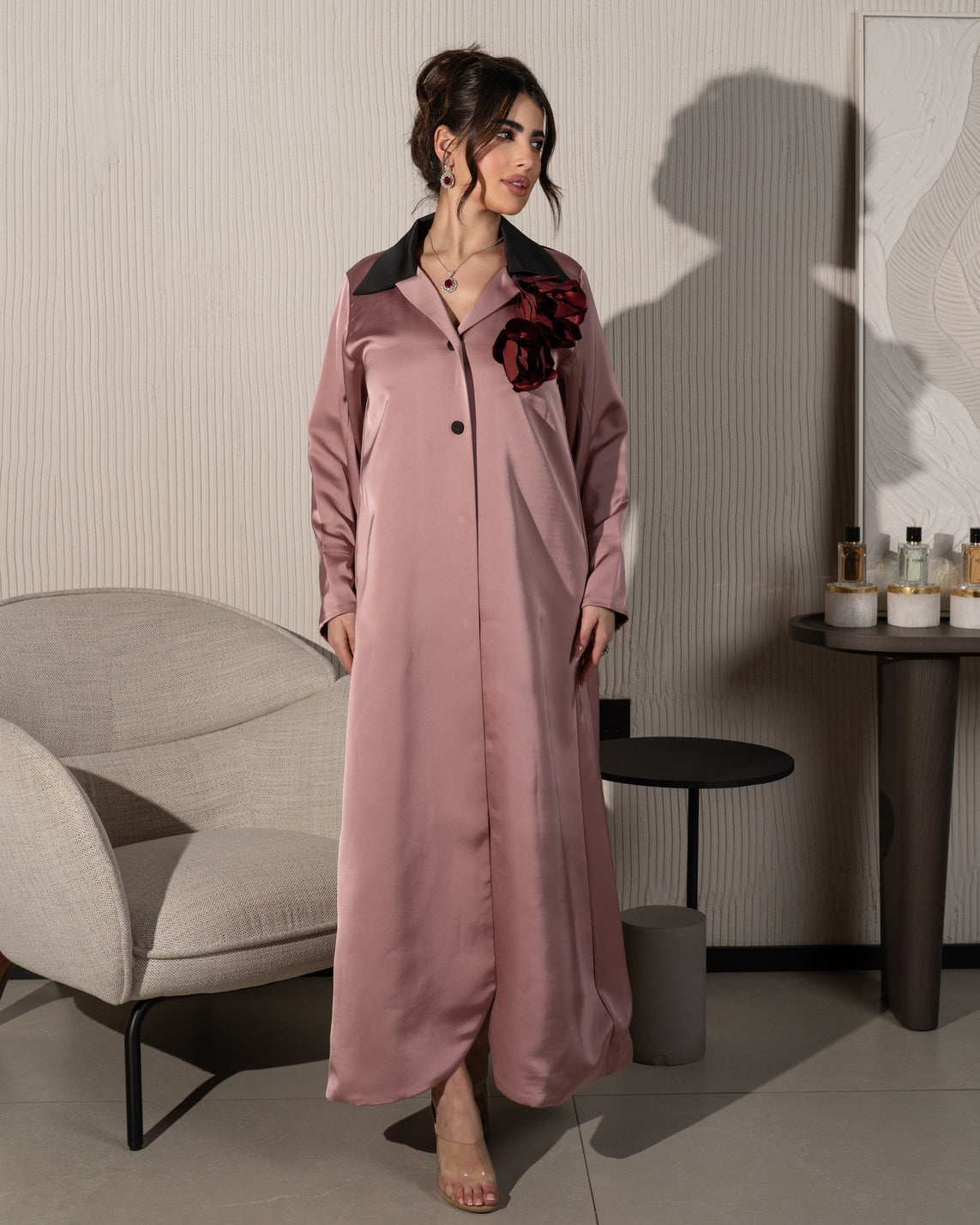 دراعه حرير بازارير