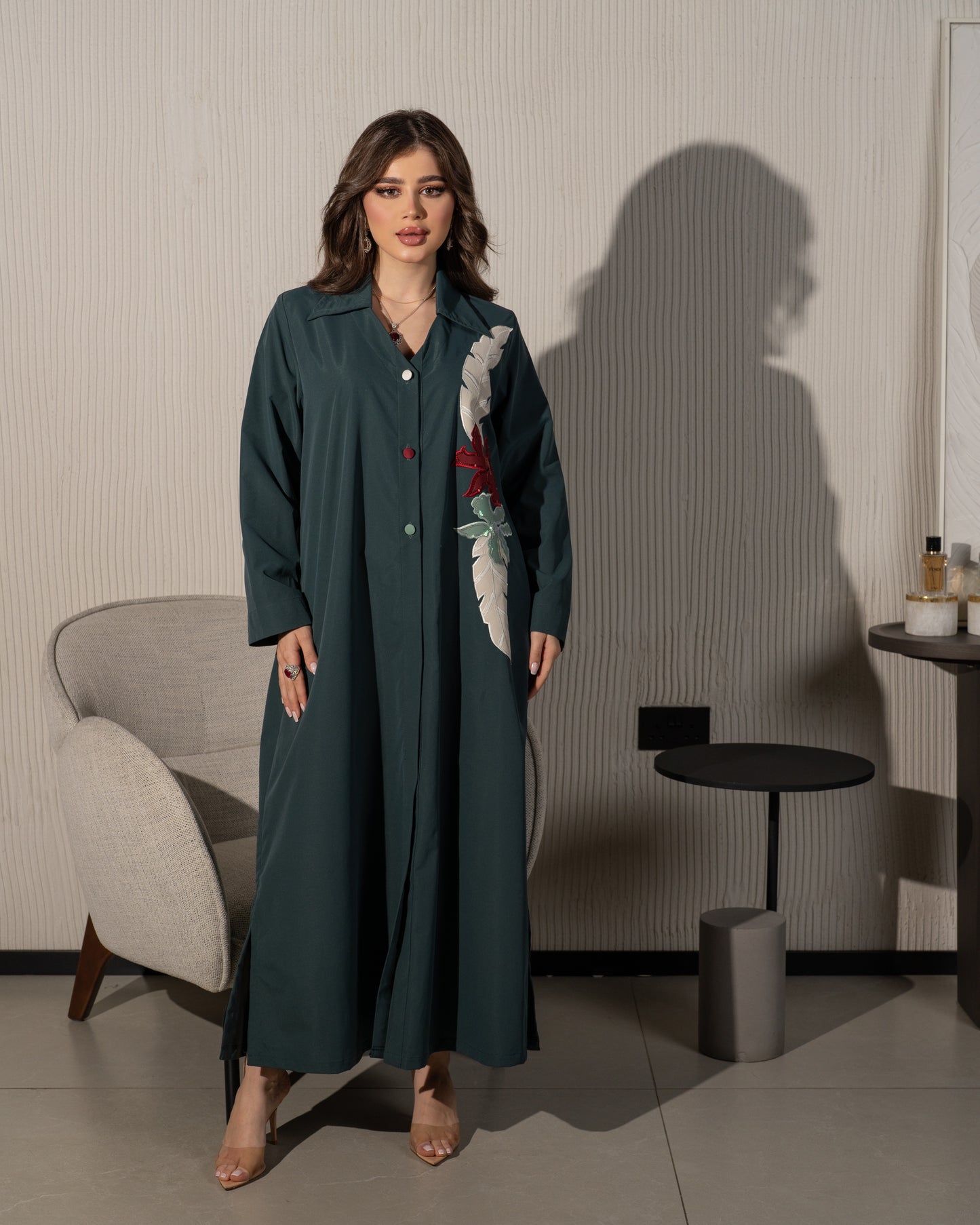 دراعة قطن مودرن